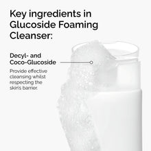 Ingredients of Glucoside Foaming Cleanser