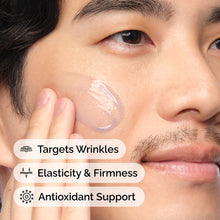 Model application of Multi-Peptide + Copper Peptides 1%