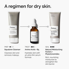A Regimen for Dry Skin