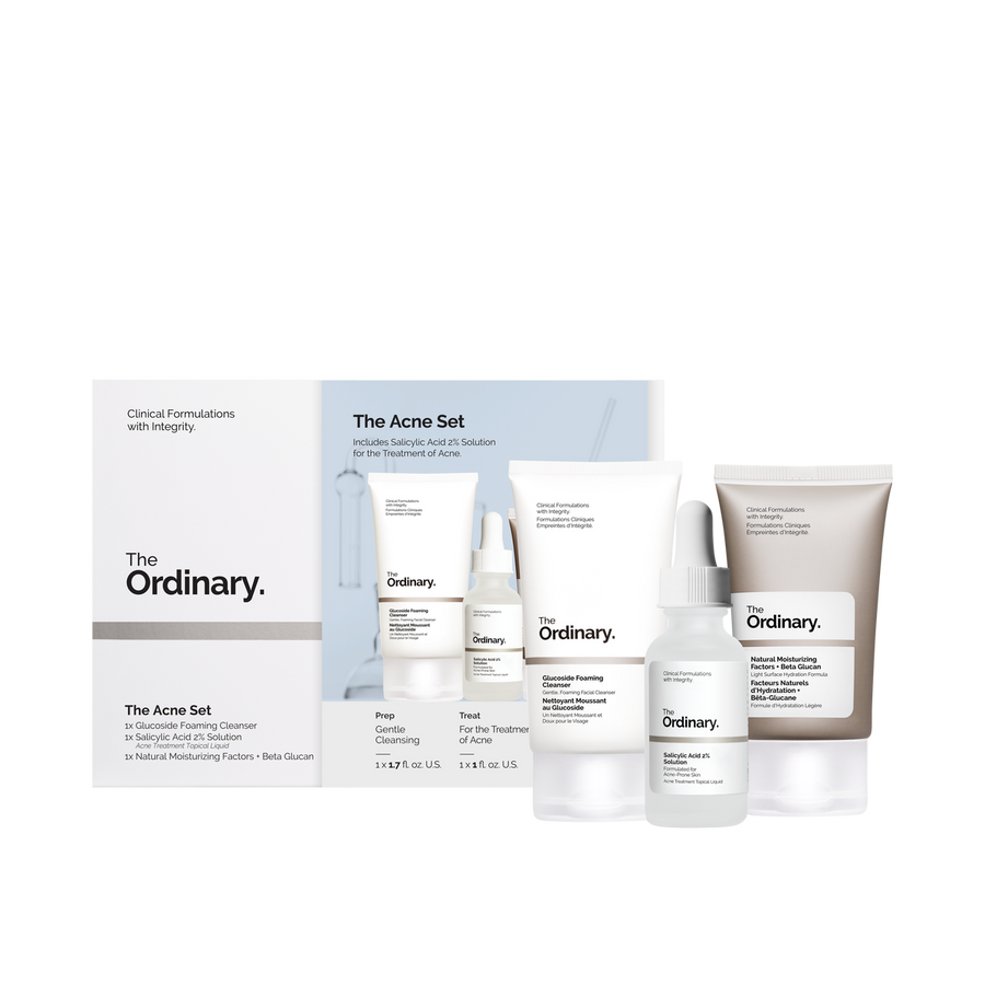 The Acne Set - The Ordinary