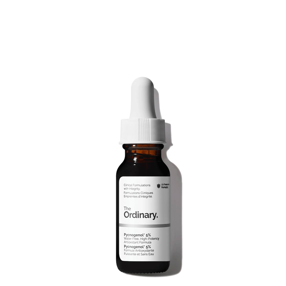 The Ordinary Pycnogenol 5% hydrating and elasticity antioxidant serum
