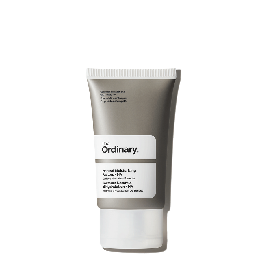 The Ordinary Natural Moisturizing Factors + HA with amino acids, fatty acids, and hyaluronic acid for well hydrated skin