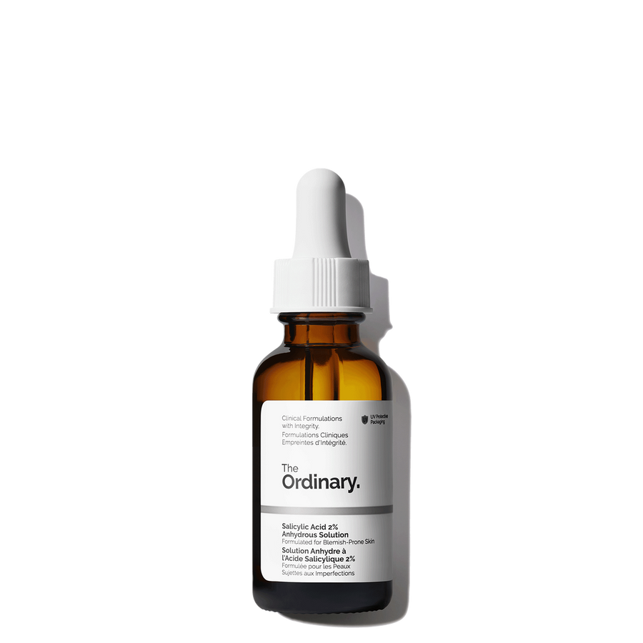 The Ordinary Salicylic Acid 2% Anhydrous serum