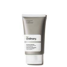 The Ordinary Squalane Cleanser cleansing balm and make up remover